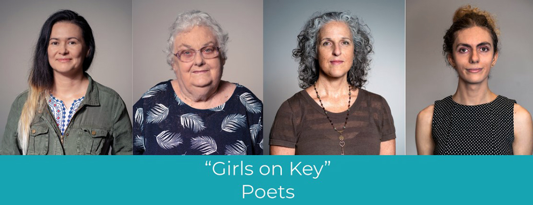 Girls on Key Poetry Workshops