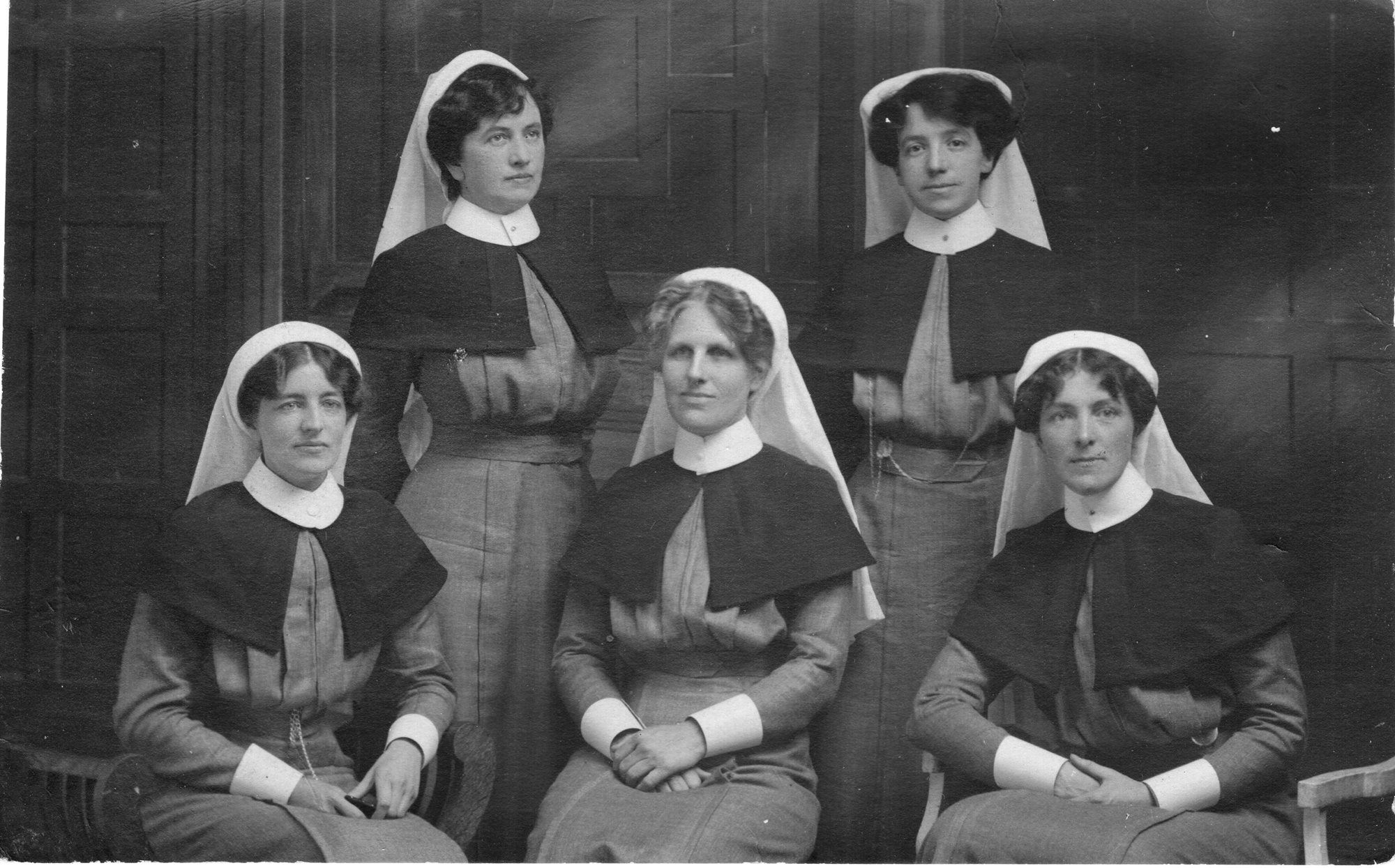 Hunter Nurses of the Great War - Newcastle Museum